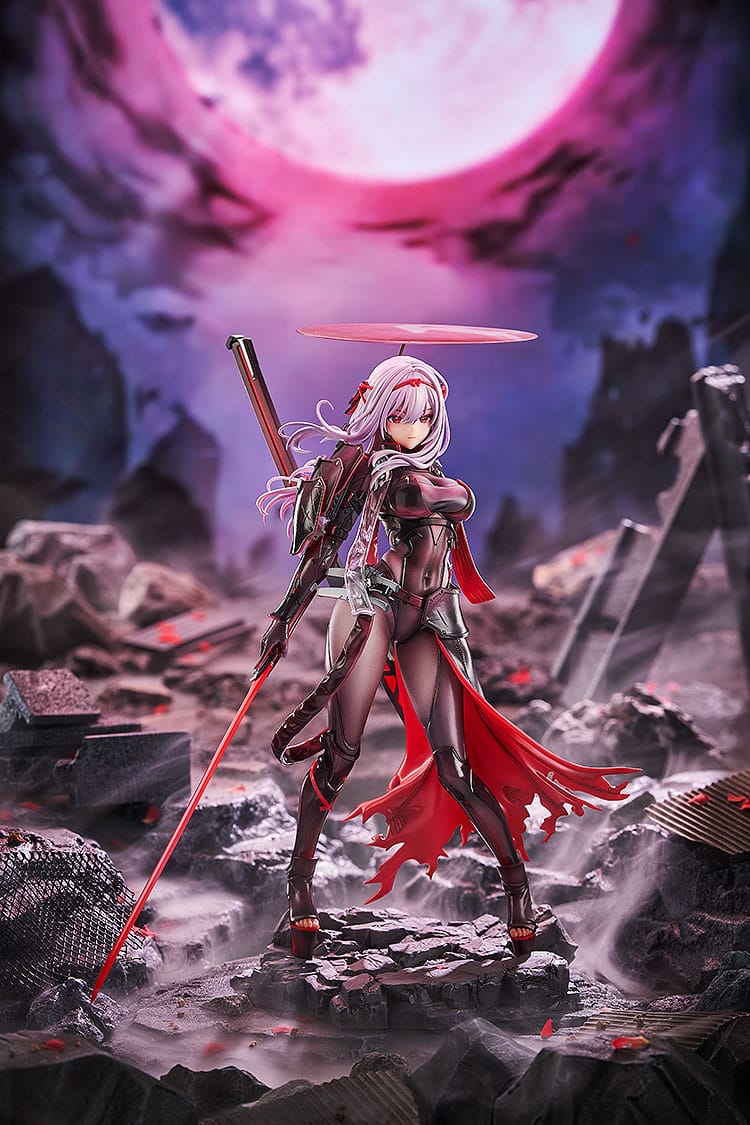 Goddess of Victory: Nikke PVC Statue 1/7 Scarlet: Black Shadow 25 cm Scalefiguren Yokina