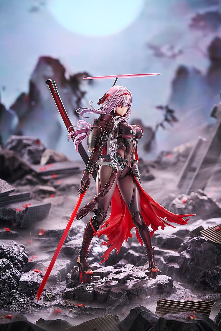 Goddess of Victory: Nikke PVC Statue 1/7 Scarlet: Black Shadow 25 cm Scalefiguren Yokina