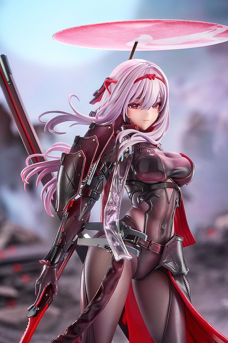 Goddess of Victory: Nikke PVC Statue 1/7 Scarlet: Black Shadow 25 cm Scalefiguren Yokina