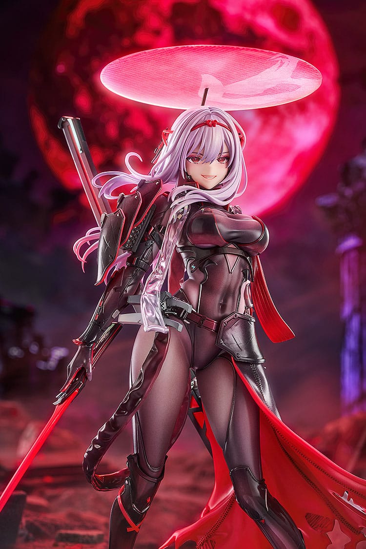 Goddess of Victory: Nikke PVC Statue 1/7 Scarlet: Black Shadow 25 cm Scalefiguren Yokina