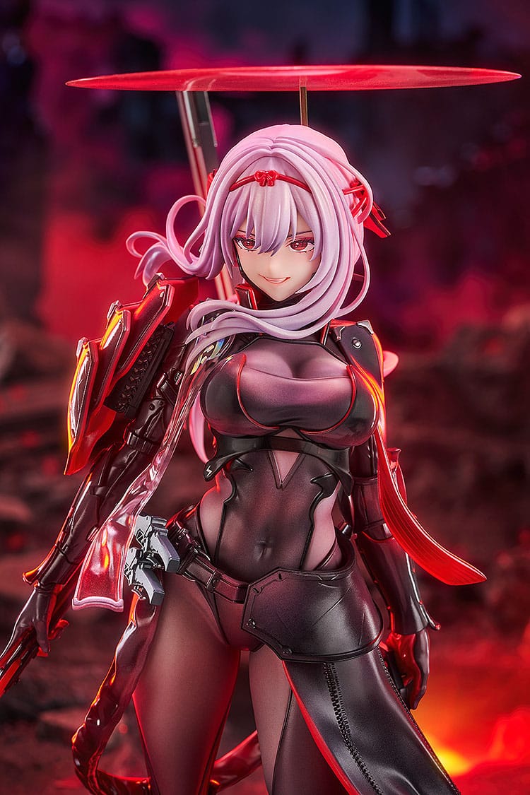 Goddess of Victory: Nikke PVC Statue 1/7 Scarlet: Black Shadow 25 cm Scalefiguren Yokina