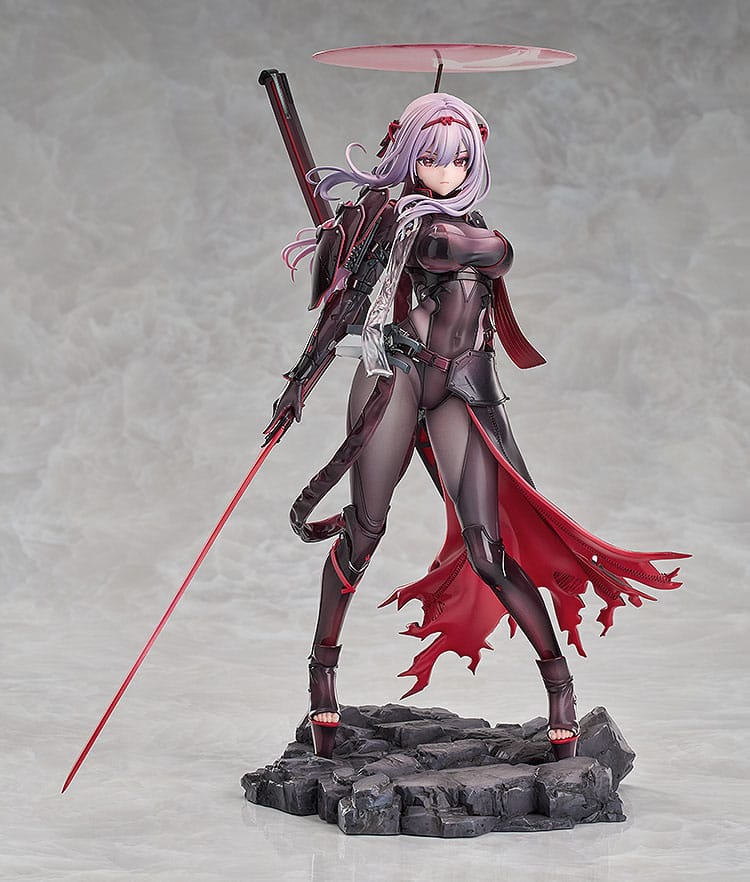 Goddess of Victory: Nikke PVC Statue 1/7 Scarlet: Black Shadow 25 cm Scalefiguren Yokina
