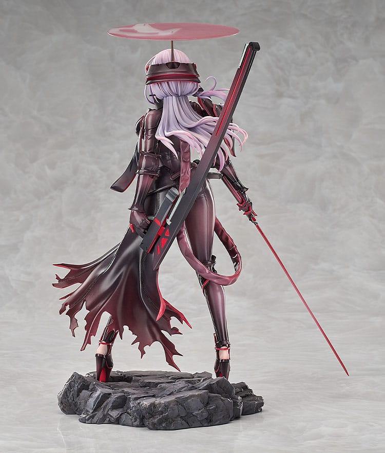 Goddess of Victory: Nikke PVC Statue 1/7 Scarlet: Black Shadow 25 cm Scalefiguren Yokina