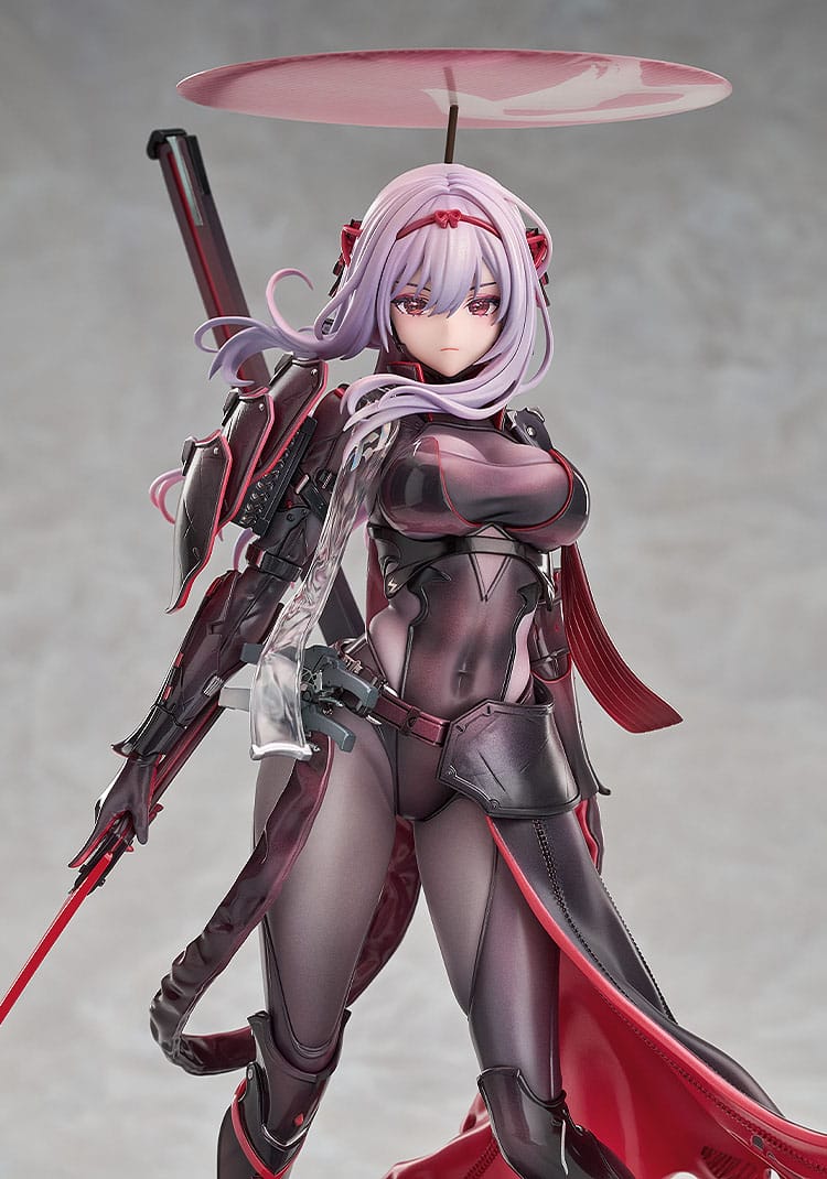 Goddess of Victory: Nikke PVC Statue 1/7 Scarlet: Black Shadow 25 cm Scalefiguren Yokina
