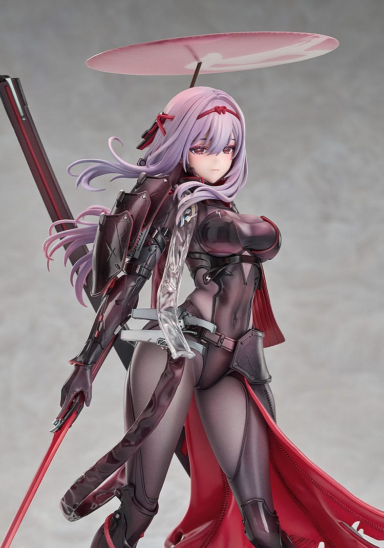 Goddess of Victory: Nikke PVC Statue 1/7 Scarlet: Black Shadow 25 cm Scalefiguren Yokina