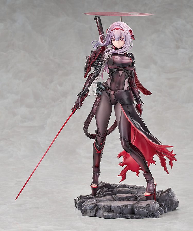 Goddess of Victory: Nikke PVC Statue 1/7 Scarlet: Black Shadow 25 cm Scalefiguren Yokina