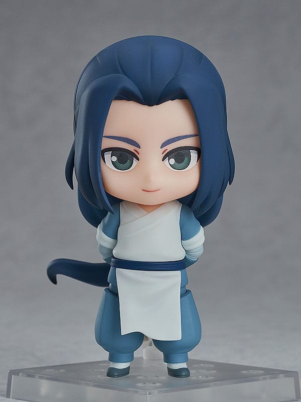 The Legend of Hei Nendoroid Actionfigur Wuxian 10 cm Nendoroids Yokina
