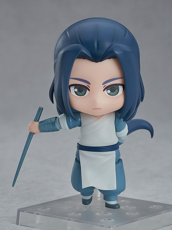 The Legend of Hei Nendoroid Actionfigur Wuxian 10 cm Nendoroids Yokina