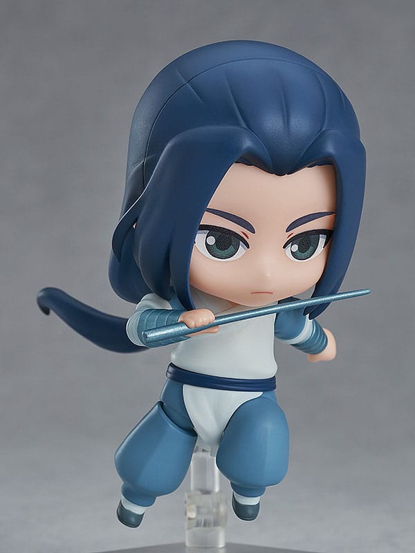 The Legend of Hei Nendoroid Actionfigur Wuxian 10 cm Nendoroids Yokina
