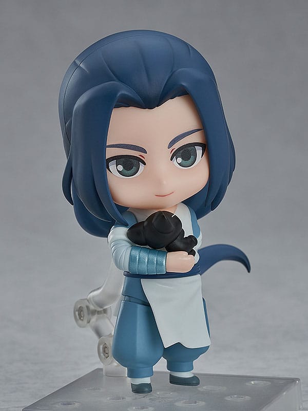 The Legend of Hei Nendoroid Actionfigur Wuxian 10 cm Nendoroids Yokina