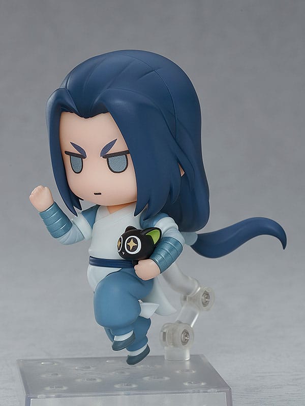 The Legend of Hei Nendoroid Actionfigur Wuxian 10 cm Nendoroids Yokina
