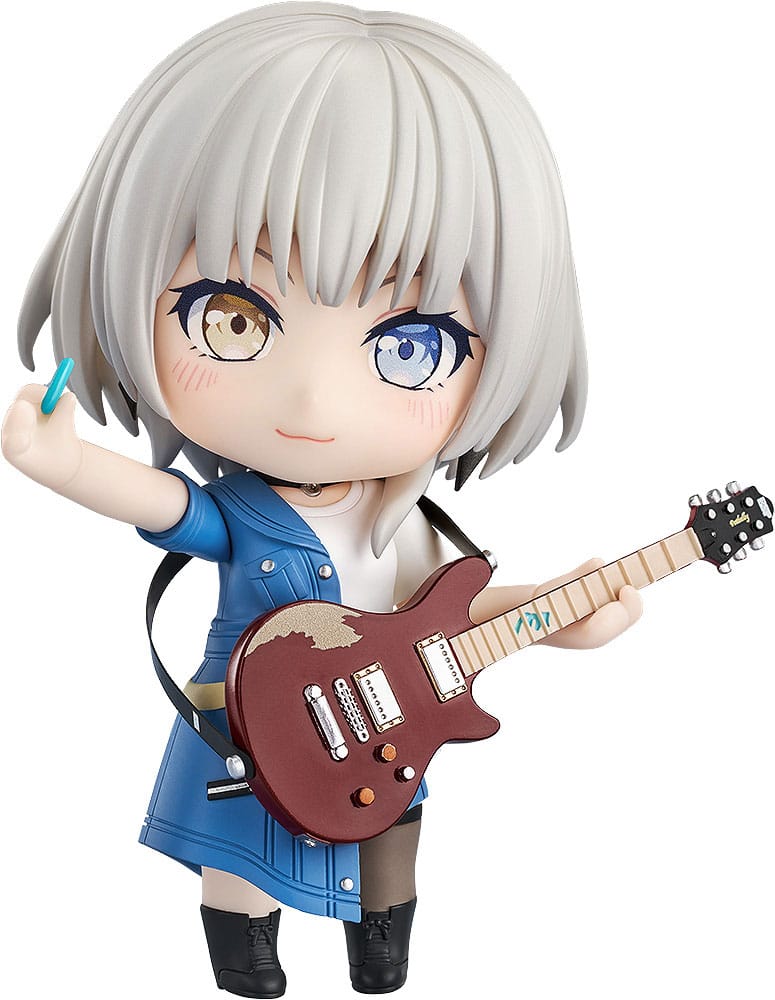 BanG Dream! Nendoroid Actionfigur Rana Kaname 10 cm Nendoroids Yokina