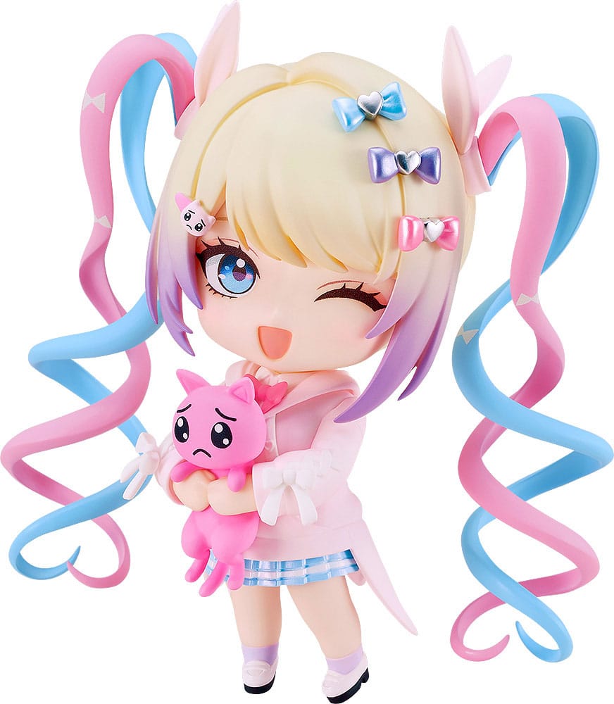 Needy Streamer Overload Nendoroid Actionfigur OMGkawaiiAngel: Outing Ver. 10 cm Nendoroids Yokina
