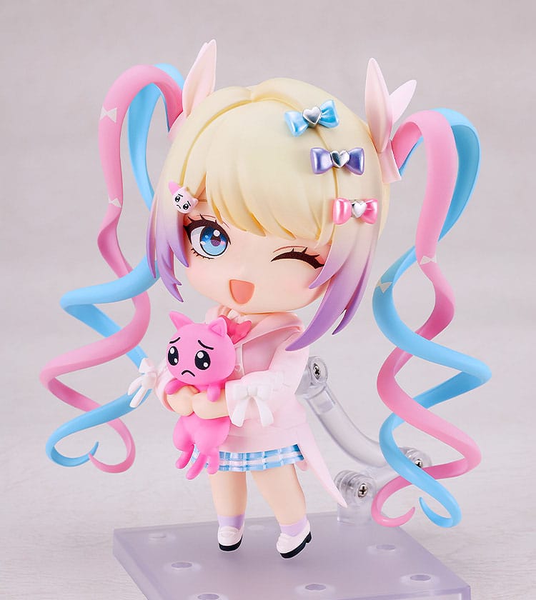 Needy Streamer Overload Nendoroid Actionfigur OMGkawaiiAngel: Outing Ver. 10 cm Nendoroids Yokina