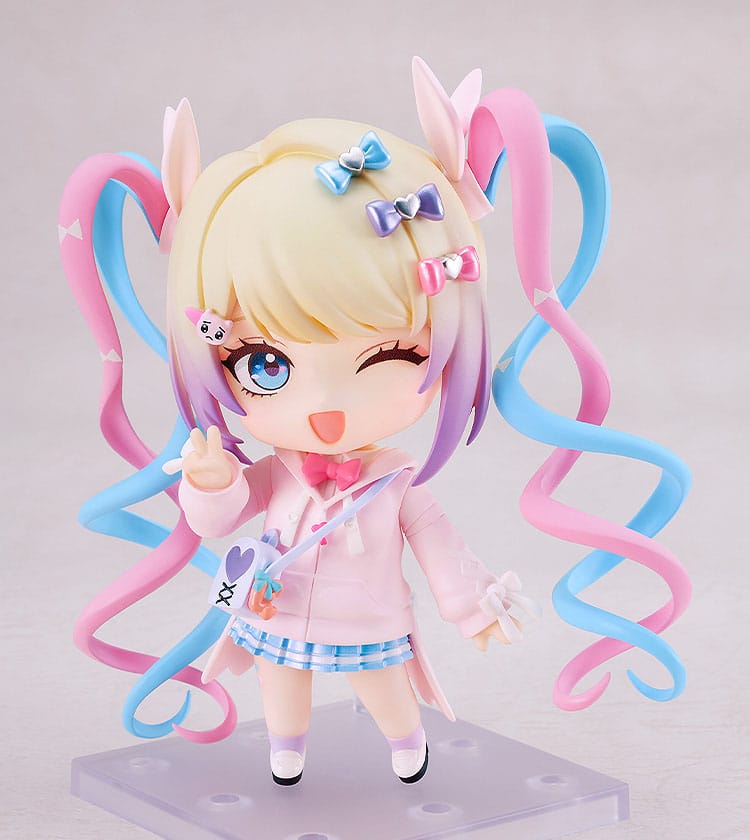Needy Streamer Overload Nendoroid Actionfigur OMGkawaiiAngel: Outing Ver. 10 cm Nendoroids Yokina