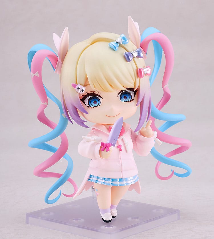 Needy Streamer Overload Nendoroid Actionfigur OMGkawaiiAngel: Outing Ver. 10 cm Nendoroids Yokina