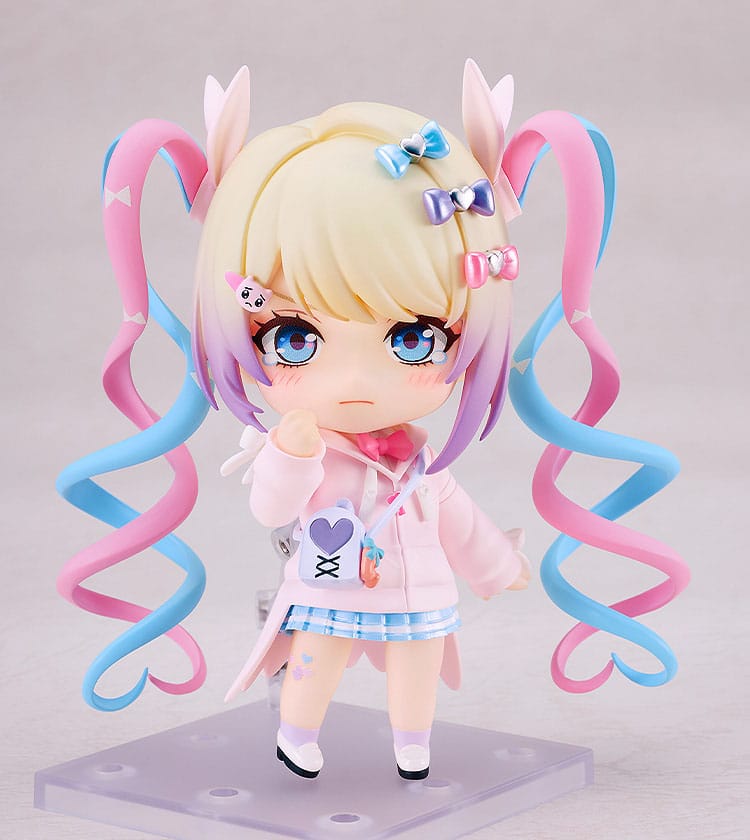 Needy Streamer Overload Nendoroid Actionfigur OMGkawaiiAngel: Outing Ver. 10 cm Nendoroids Yokina