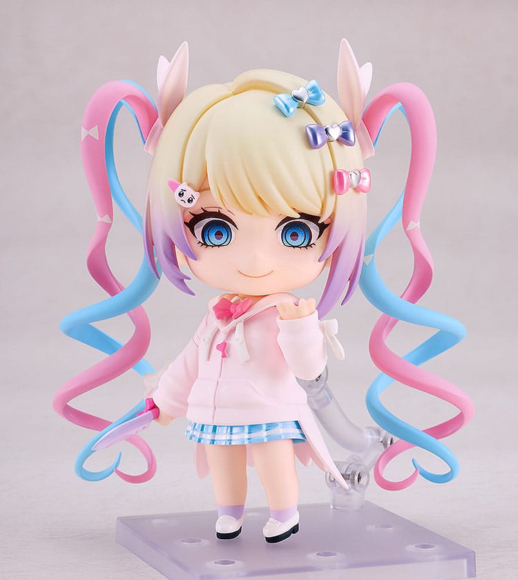 Needy Streamer Overload Nendoroid Actionfigur OMGkawaiiAngel: Outing Ver. 10 cm Nendoroids Yokina