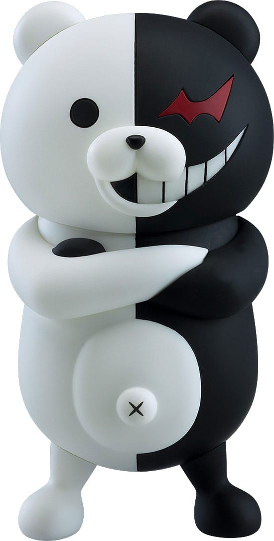 Danganronpa 1-2 Reload Nendoroid Actionfigur Monokuma 2.0 10 cm Nendoroids Yokina