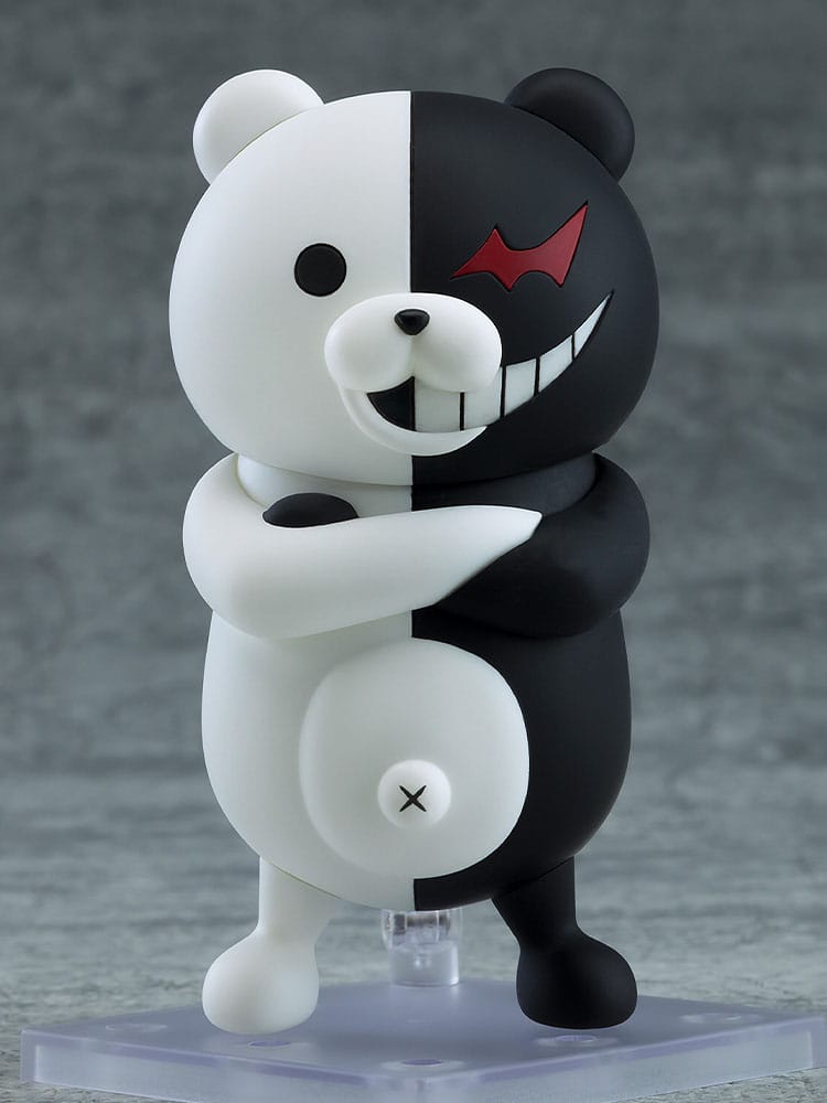 Danganronpa 1-2 Reload Nendoroid Actionfigur Monokuma 2.0 10 cm Nendoroids Yokina
