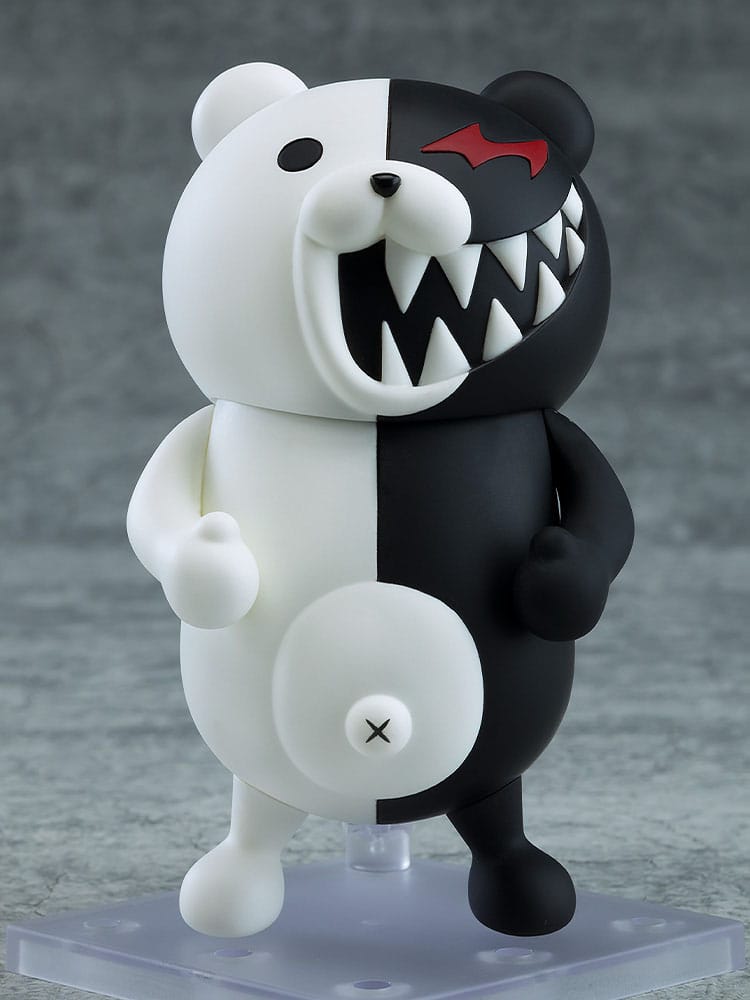 Danganronpa 1-2 Reload Nendoroid Actionfigur Monokuma 2.0 10 cm Nendoroids Yokina