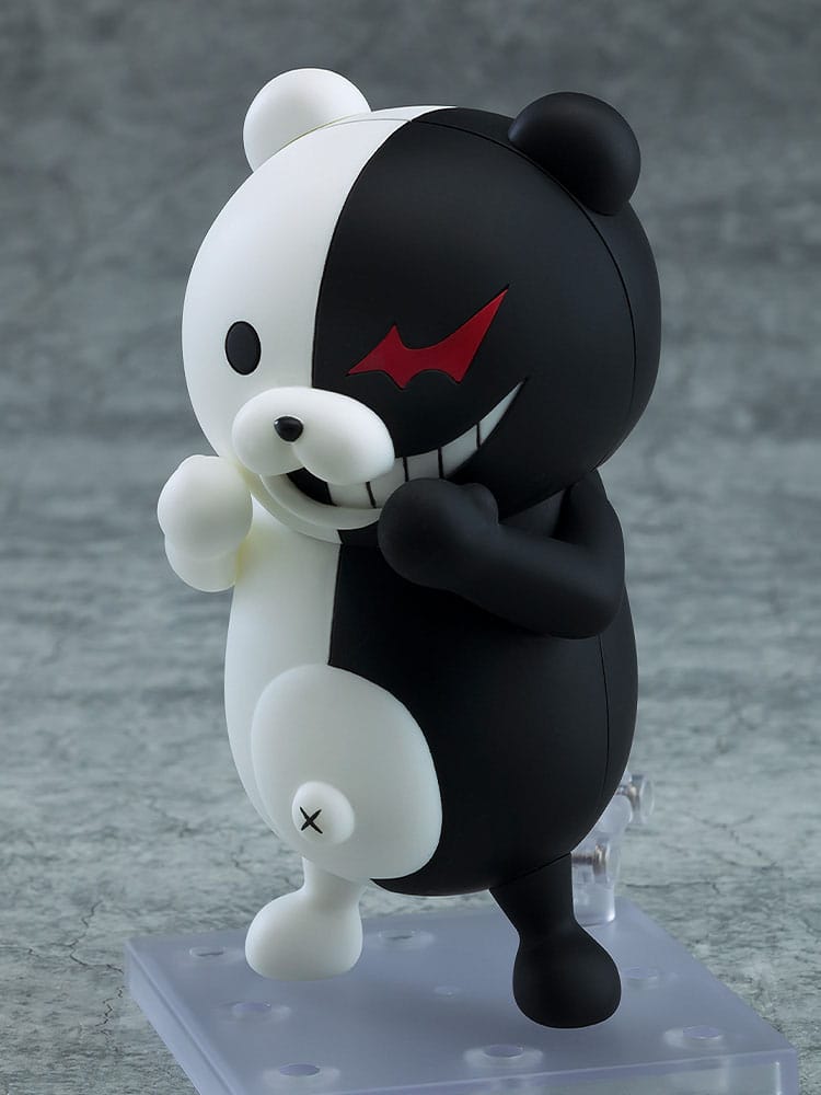 Danganronpa 1-2 Reload Nendoroid Actionfigur Monokuma 2.0 10 cm Nendoroids Yokina