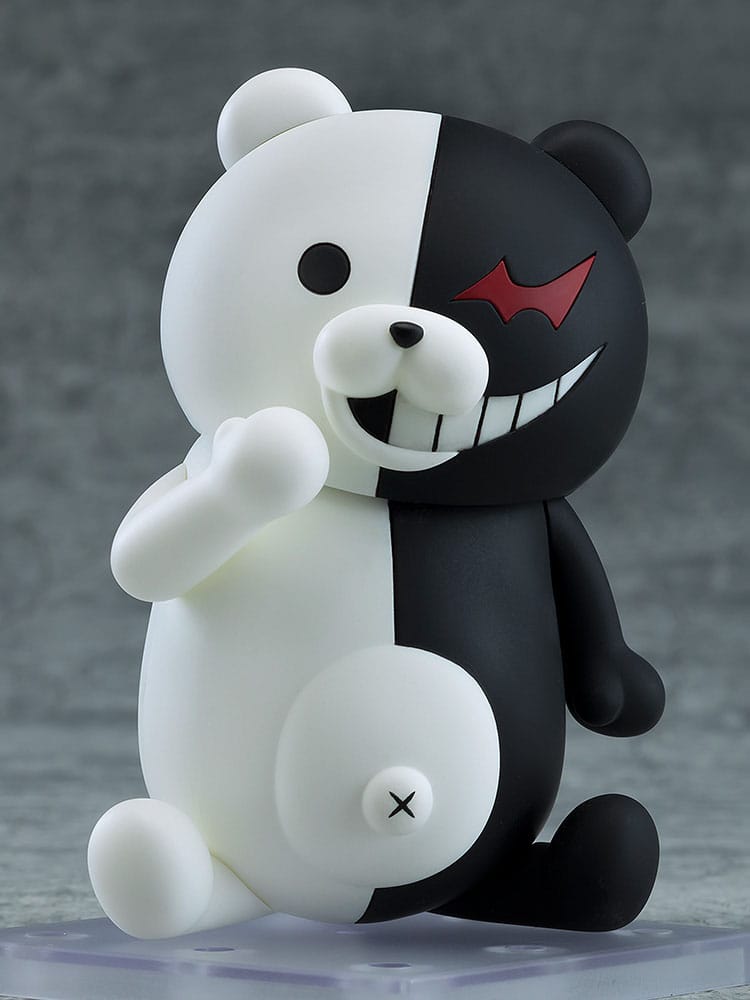 Danganronpa 1-2 Reload Nendoroid Actionfigur Monokuma 2.0 10 cm Nendoroids Yokina