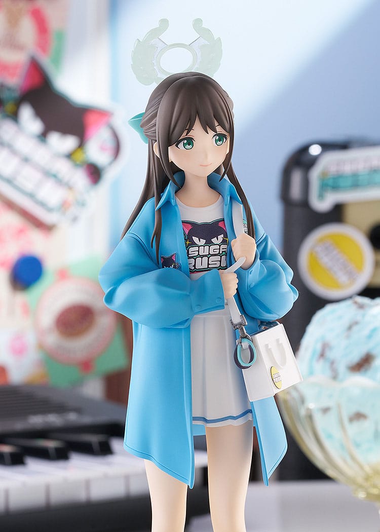 Blue Archive Pop Up Parade PVC Statue Airi (Band): Event KV Ver. 18 cm Prizefiguren Yokina