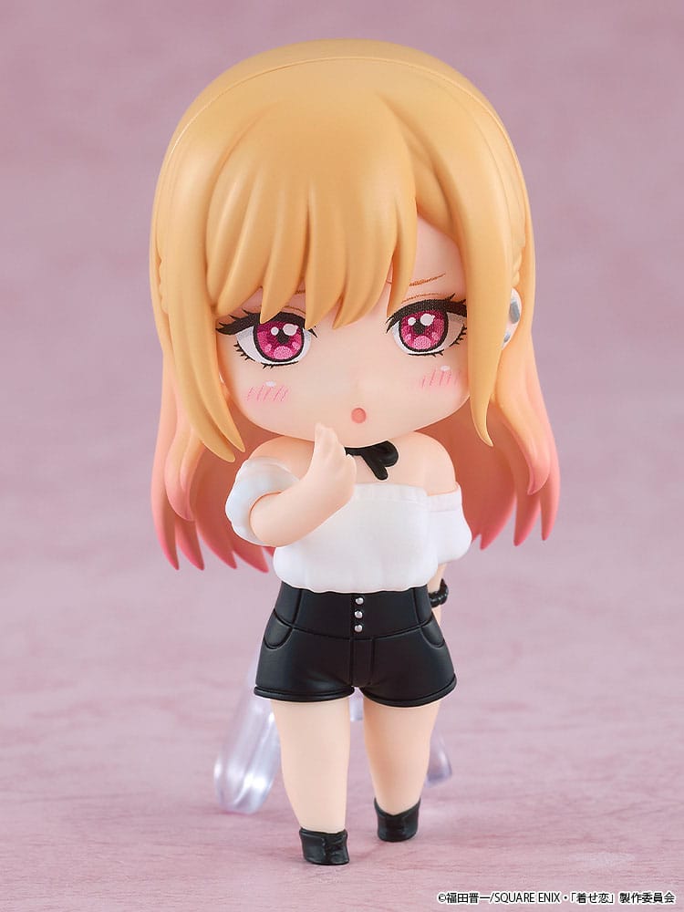 My Dress-Up Darling 6 Nendoroid Actionfigur Surprise Marin Kitagawa Collection 7 cm Nendoroids Yokina