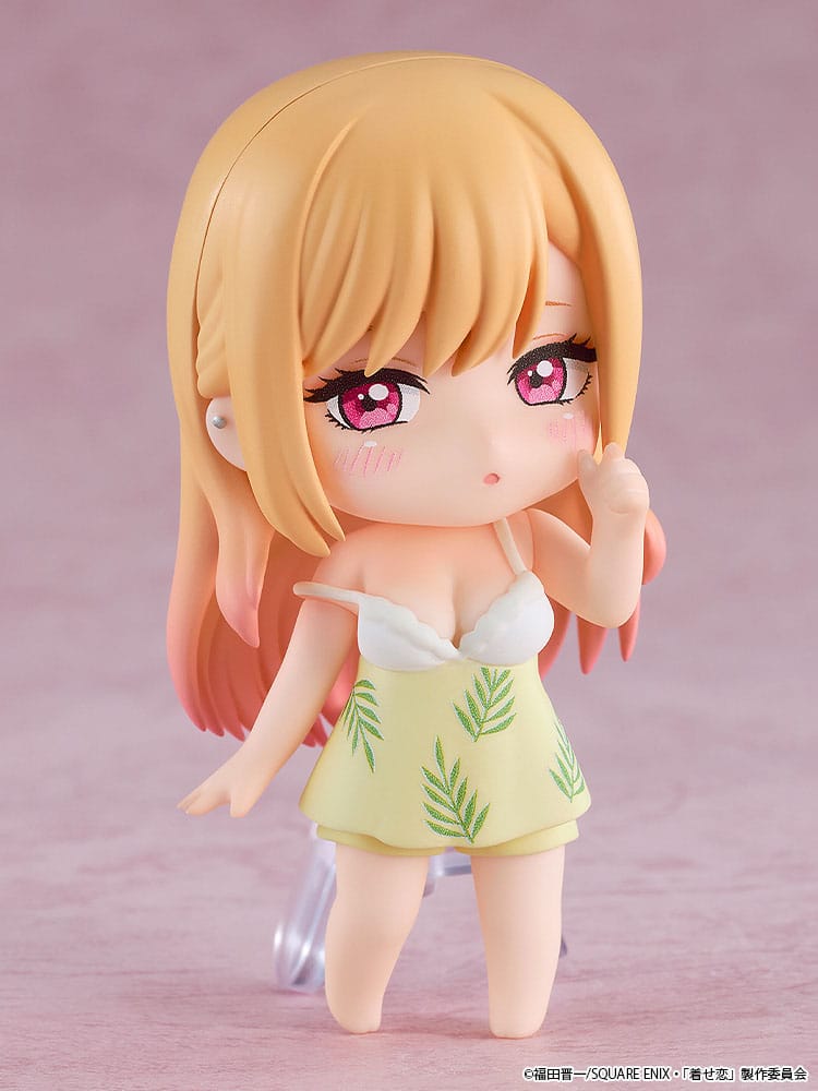 My Dress-Up Darling 6 Nendoroid Actionfigur Surprise Marin Kitagawa Collection 7 cm Nendoroids Yokina