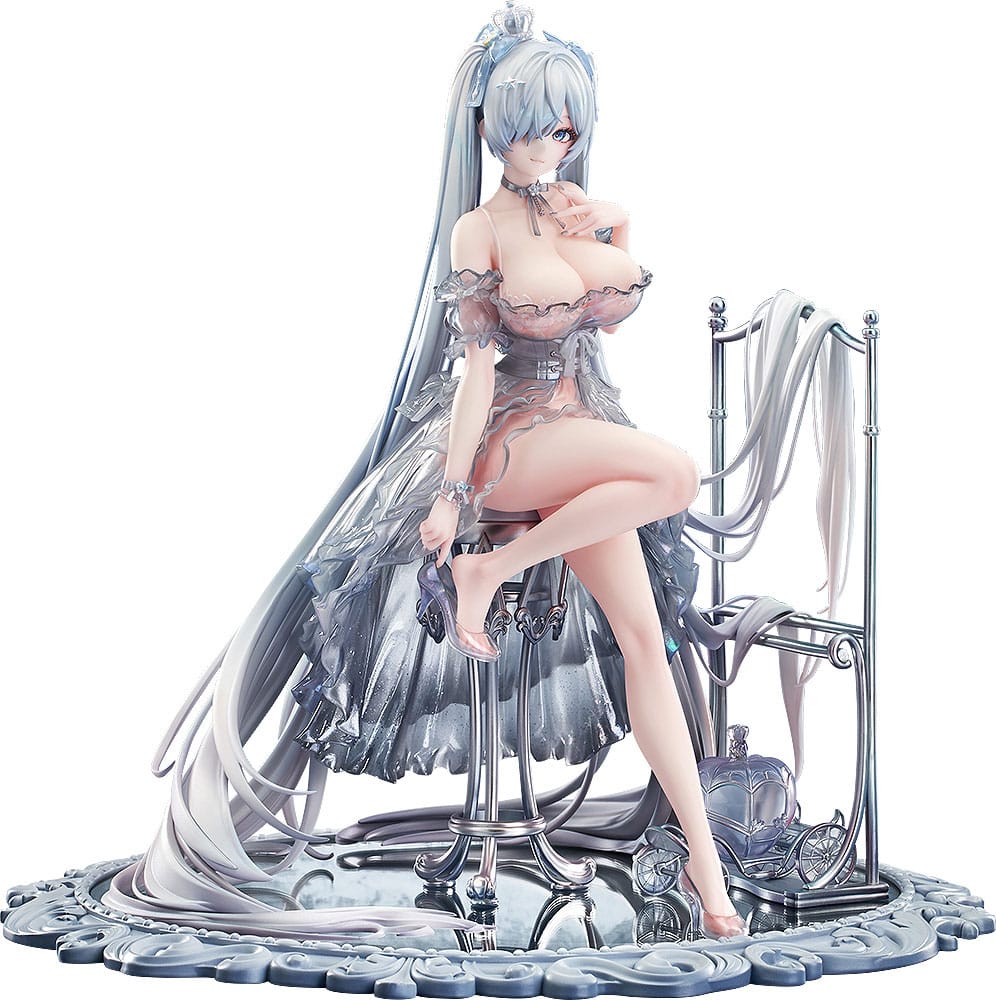 Goddess of Victory: Nikke PVC Statue 1/7 Cinderella: Glass Princess 24 cm