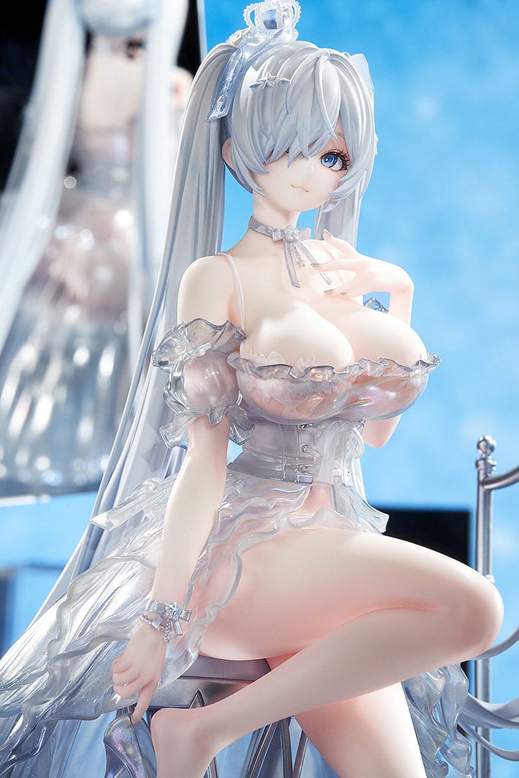 Goddess of Victory: Nikke PVC Statue 1/7 Cinderella: Glass Princess 24 cm