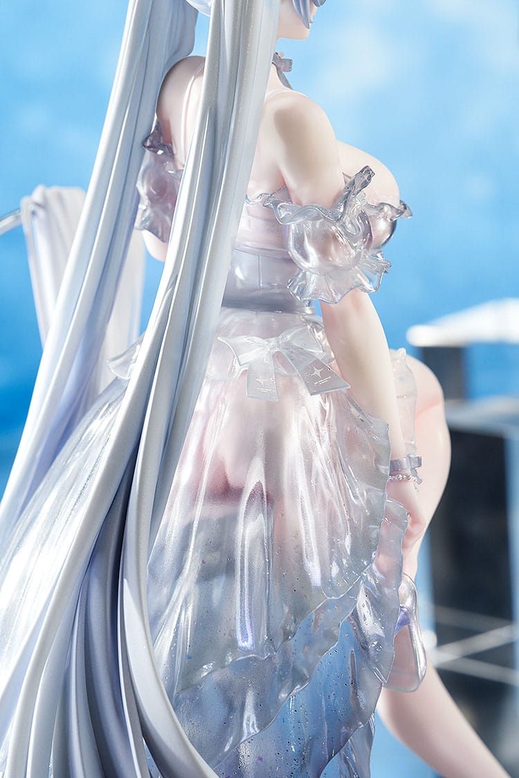 Goddess of Victory: Nikke PVC Statue 1/7 Cinderella: Glass Princess 24 cm