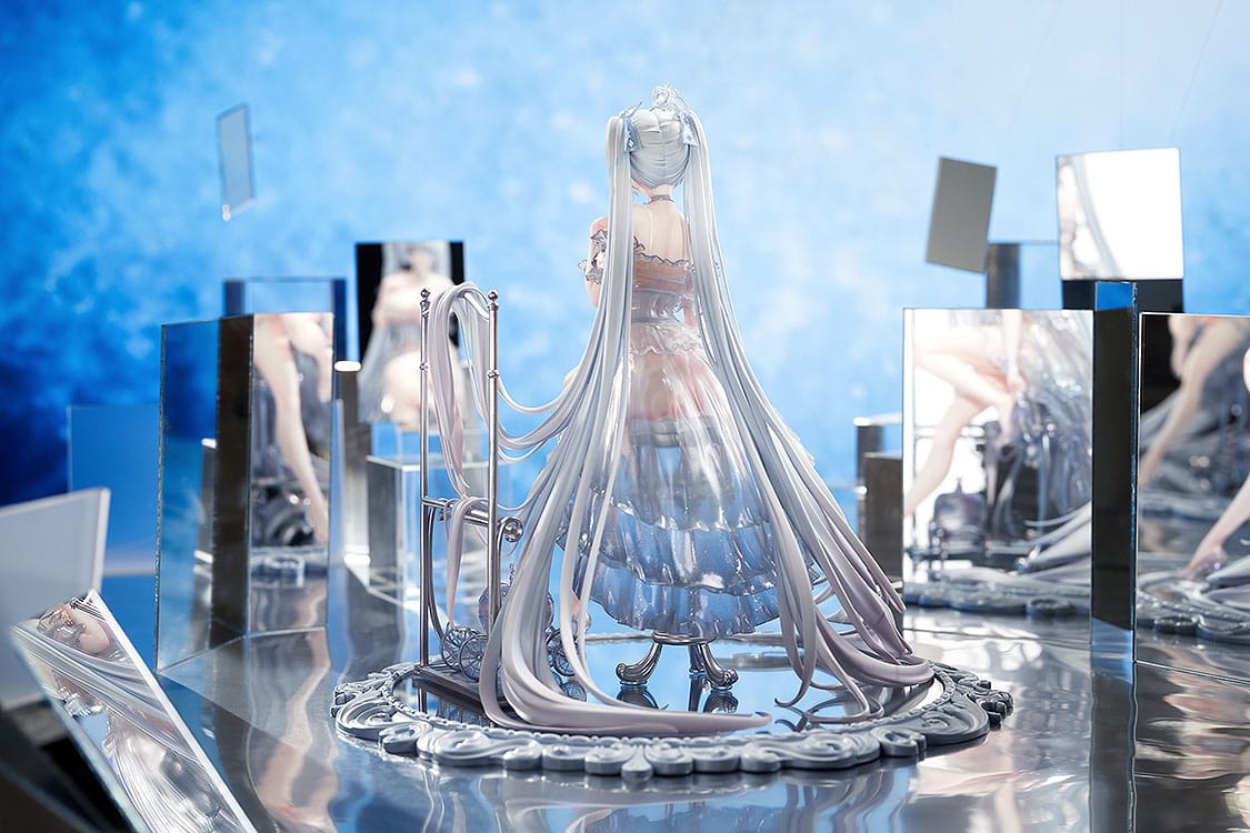 Goddess of Victory: Nikke PVC Statue 1/7 Cinderella: Glass Princess 24 cm