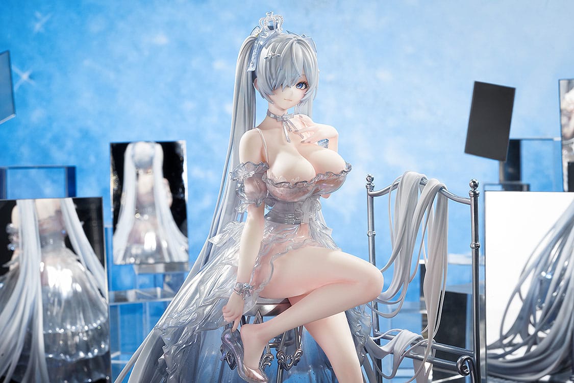 Goddess of Victory: Nikke PVC Statue 1/7 Cinderella: Glass Princess 24 cm