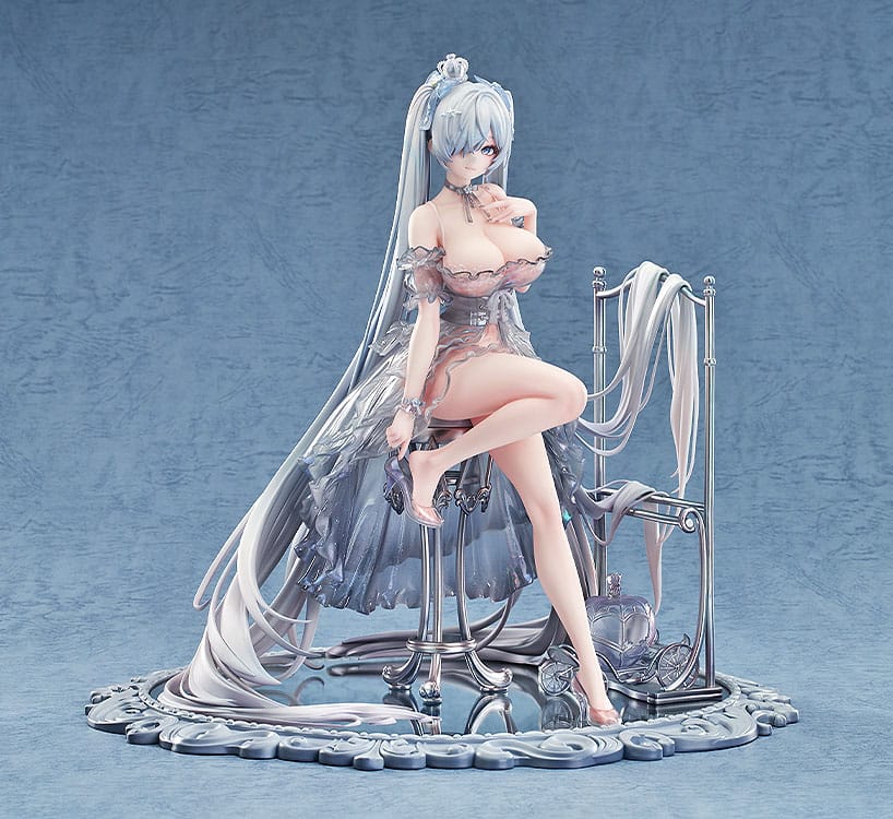 Goddess of Victory: Nikke PVC Statue 1/7 Cinderella: Glass Princess 24 cm