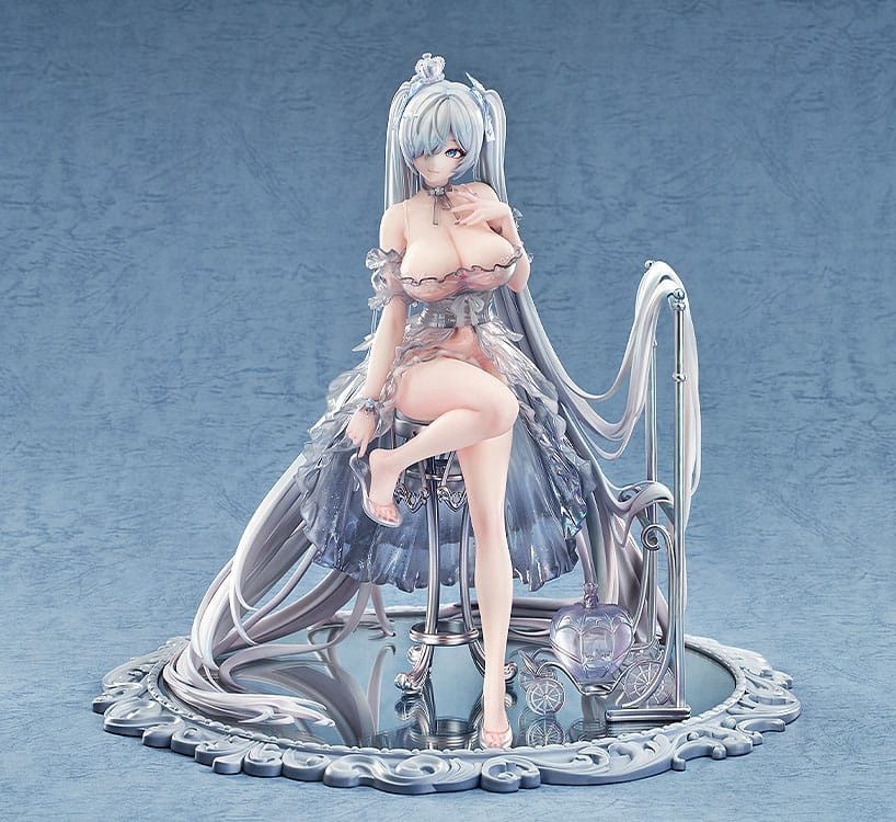 Goddess of Victory: Nikke PVC Statue 1/7 Cinderella: Glass Princess 24 cm