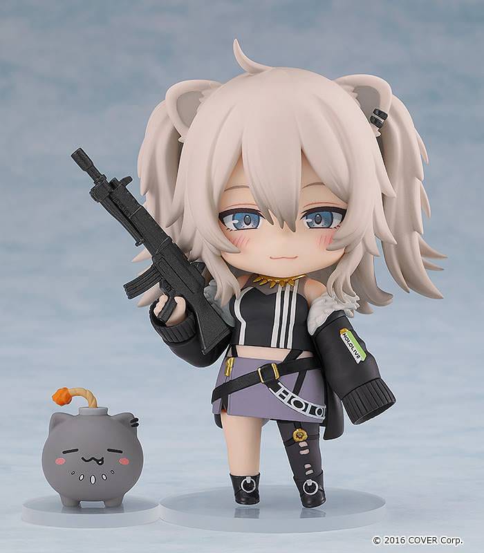 Hololive Production Nendoroid Actionfigur Shishiro Botan 10 cm Nendoroids Yokina
