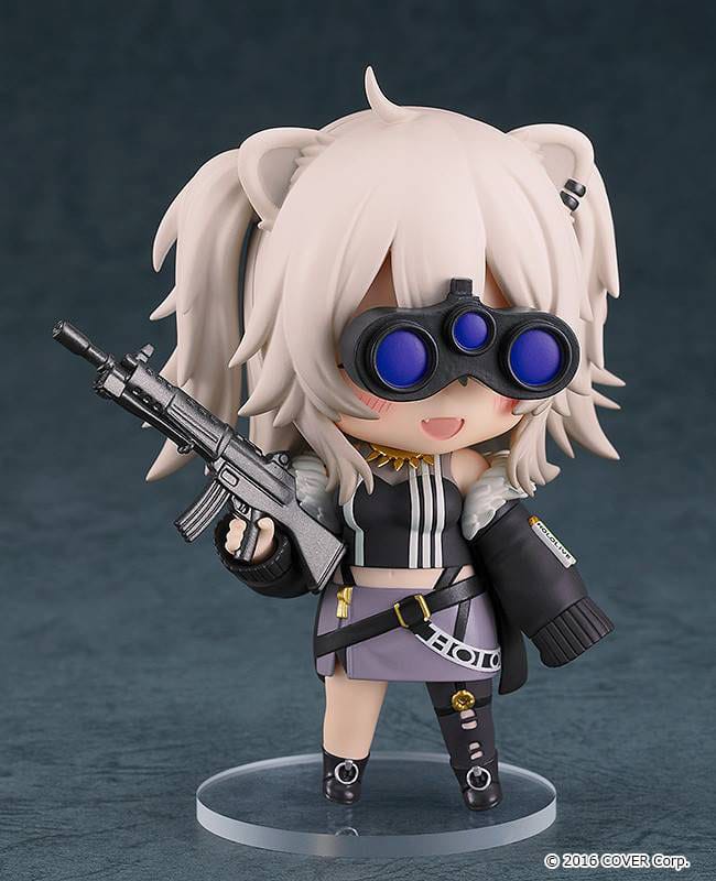 Hololive Production Nendoroid Actionfigur Shishiro Botan 10 cm Nendoroids Yokina