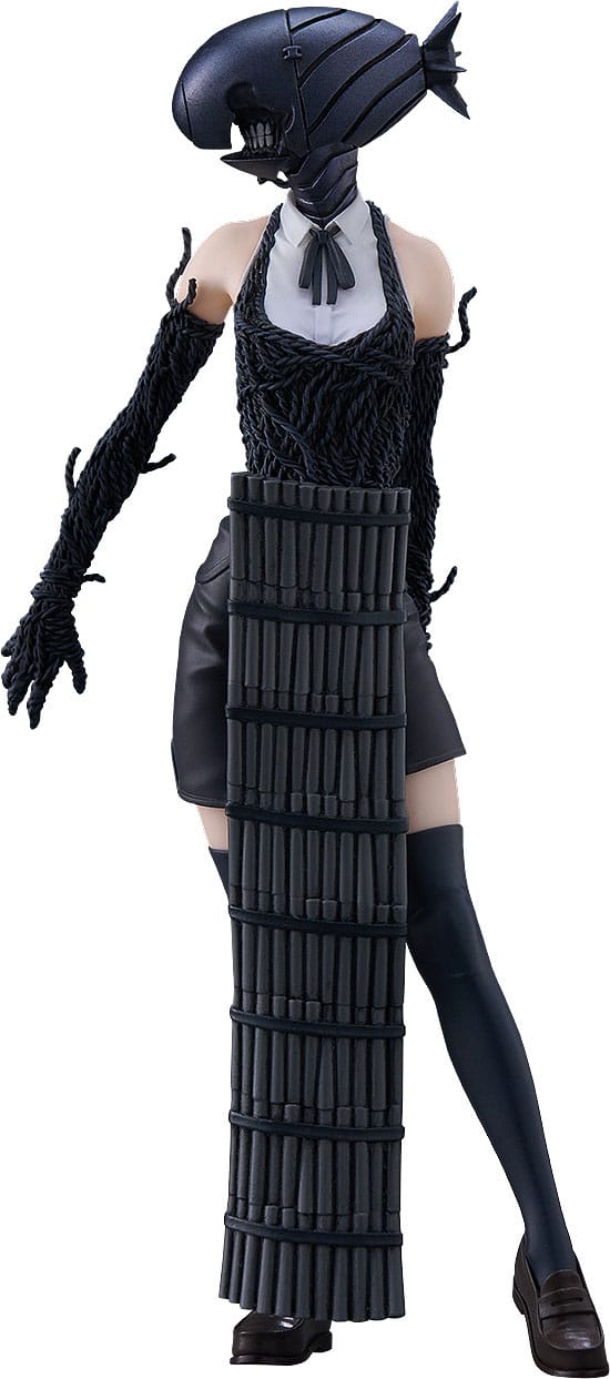 Chainsaw Man Pop Up Parade PVC Statue Bomb 17 cm Prizefiguren Yokina