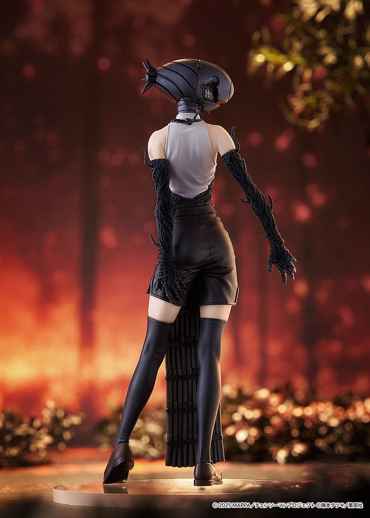 Chainsaw Man Pop Up Parade PVC Statue Bomb 17 cm Prizefiguren Yokina