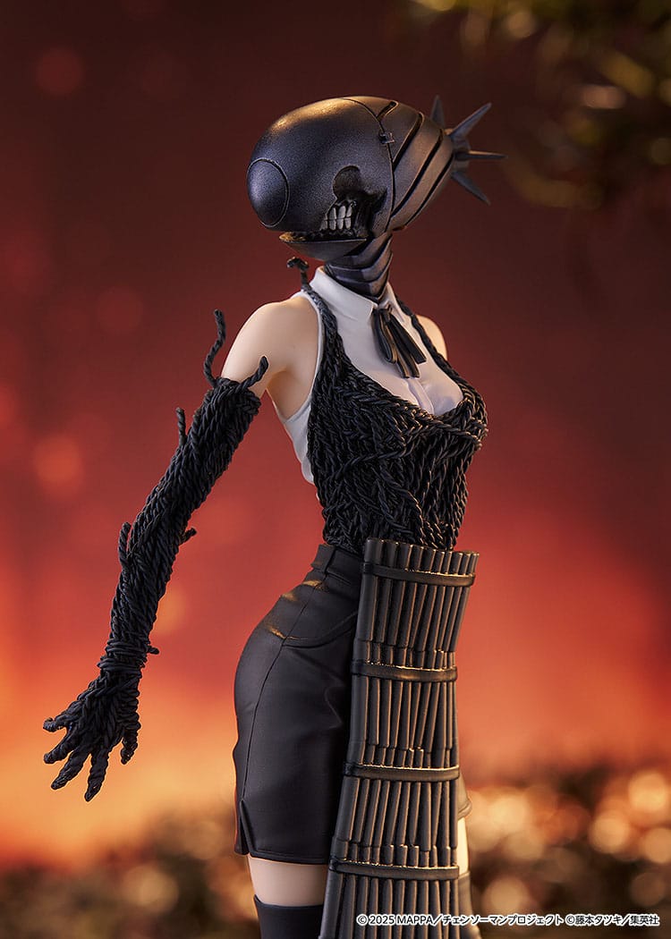 Chainsaw Man Pop Up Parade PVC Statue Bomb 17 cm Prizefiguren Yokina