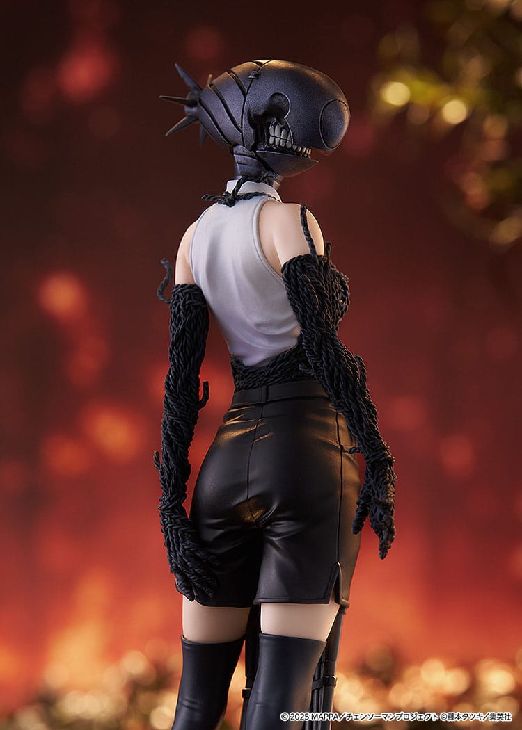 Chainsaw Man Pop Up Parade PVC Statue Bomb 17 cm Prizefiguren Yokina