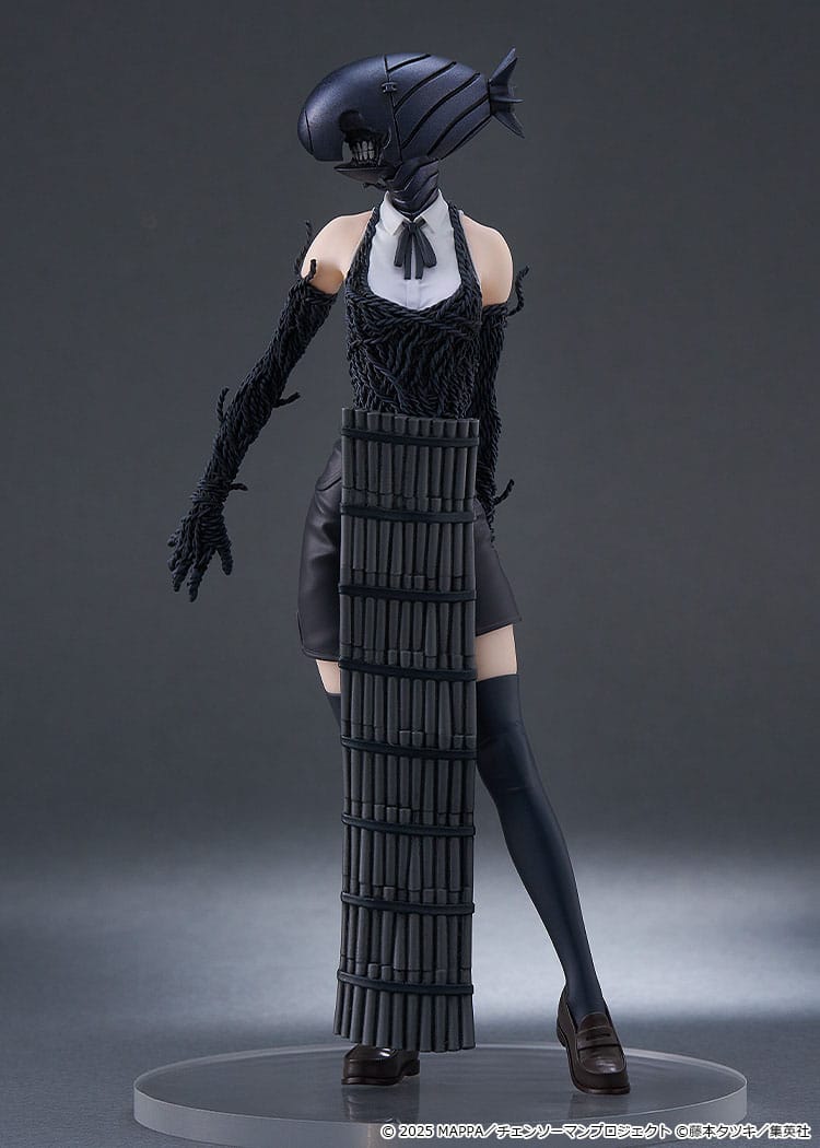 Chainsaw Man Pop Up Parade PVC Statue Bomb 17 cm Prizefiguren Yokina