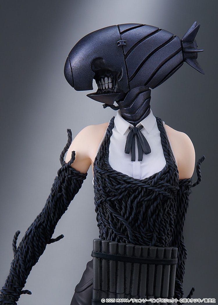 Chainsaw Man Pop Up Parade PVC Statue Bomb 17 cm Prizefiguren Yokina