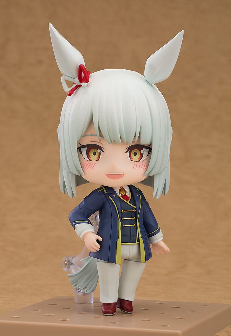 Uma Musume: Cinderella Gray Nendoroid Actionfigur Fujimasa March 10 cm Nendoroids Yokina