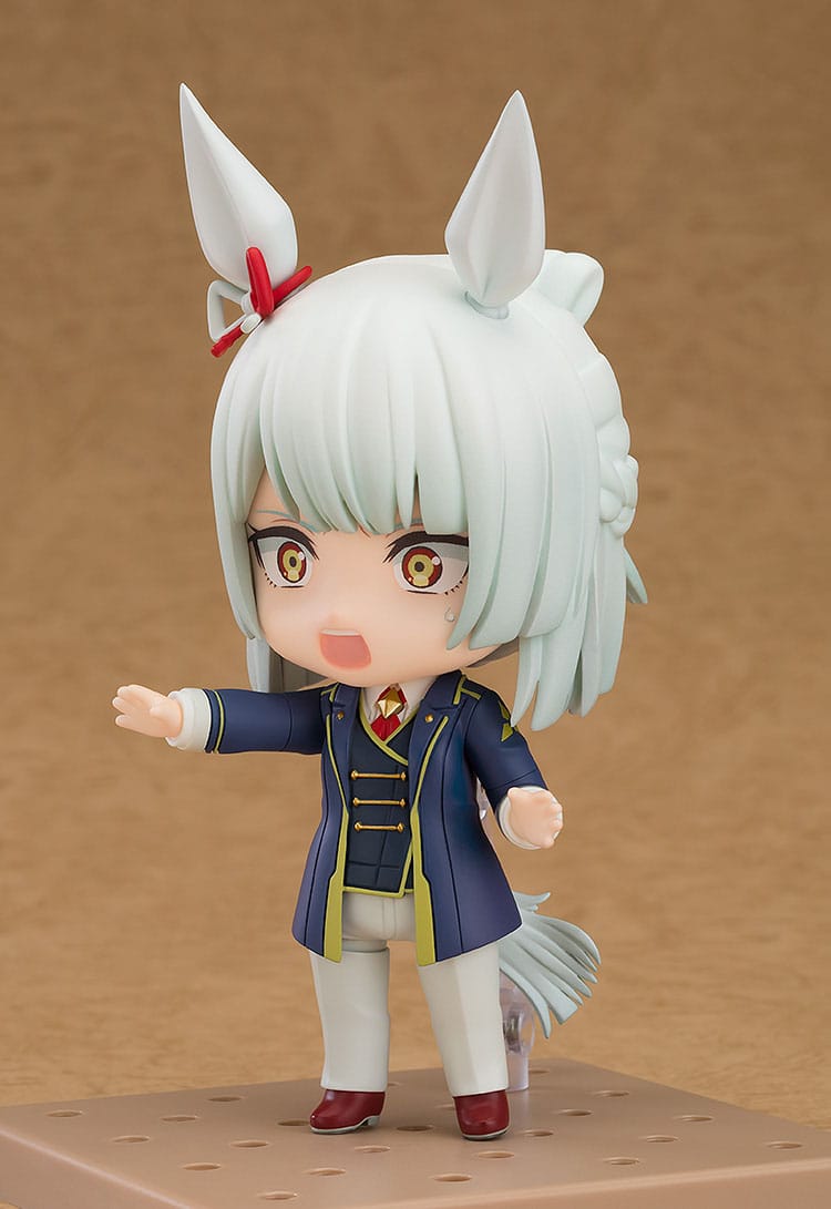 Uma Musume: Cinderella Gray Nendoroid Actionfigur Fujimasa March 10 cm Nendoroids Yokina