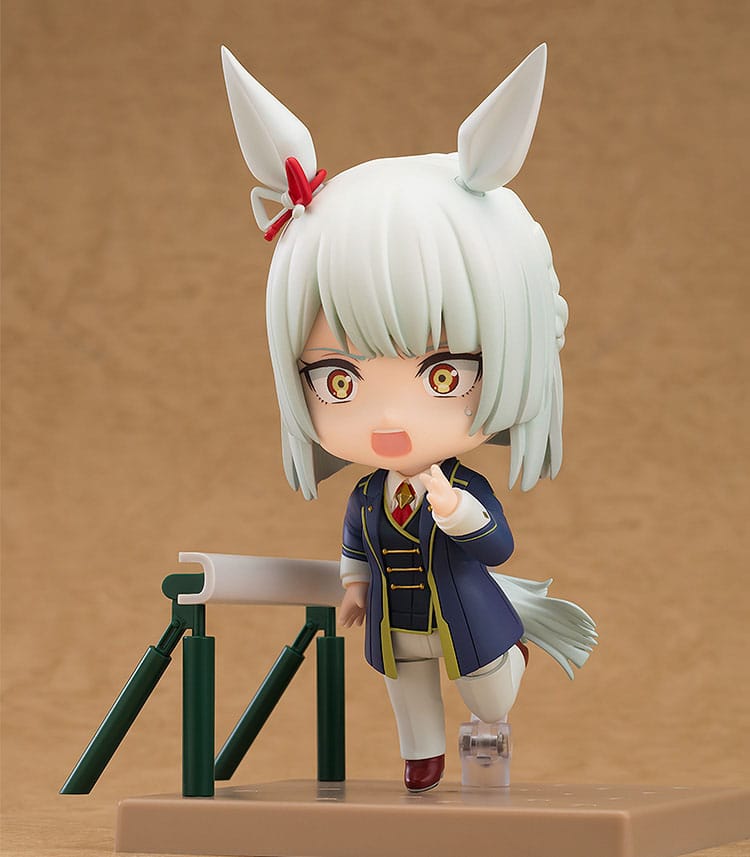 Uma Musume: Cinderella Gray Nendoroid Actionfigur Fujimasa March 10 cm Nendoroids Yokina