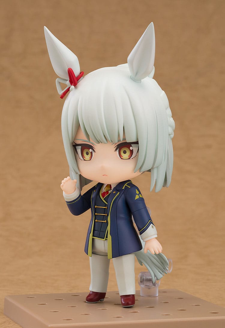 Uma Musume: Cinderella Gray Nendoroid Actionfigur Fujimasa March 10 cm Nendoroids Yokina