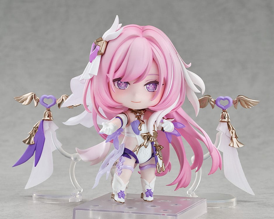 Honkai: Star Rail Nendoroid Actionfigur Elysia - Herrscher of Human: Ego 10 cm Nendoroids Yokina